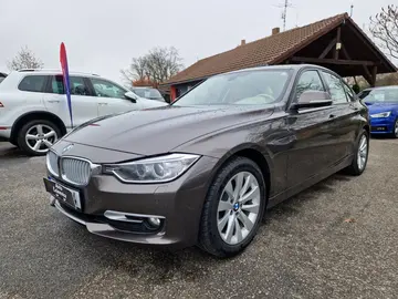 BMW Řada 3, 320 d 135 kw Modern Manuál