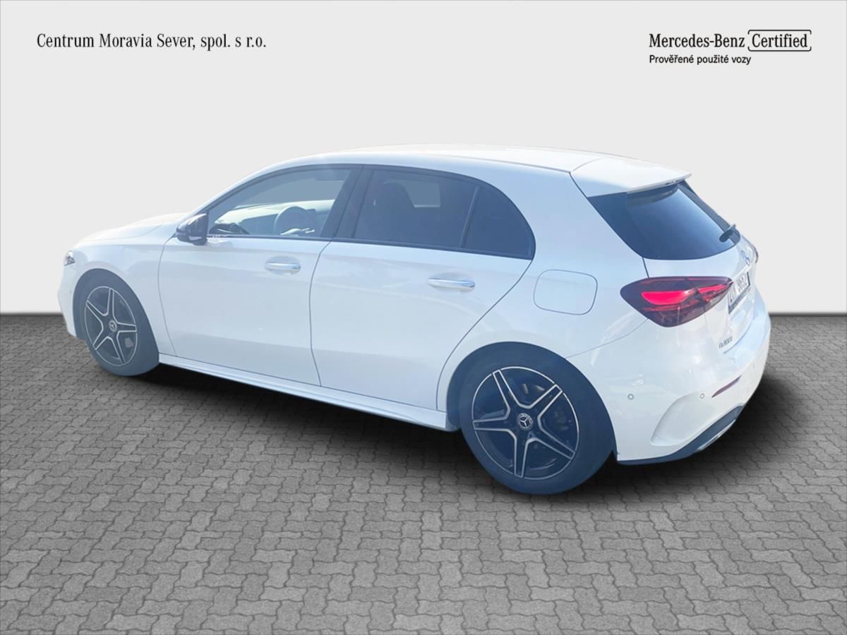 Mercedes-Benz Třídy A, A 200 AMG Style - fotka 3