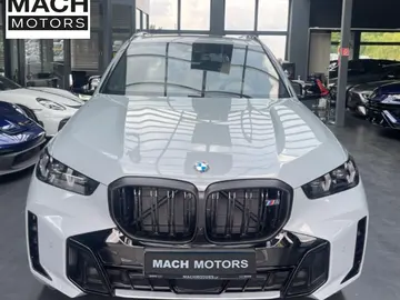BMW X5, M60i xDrive, Panorama, ventila