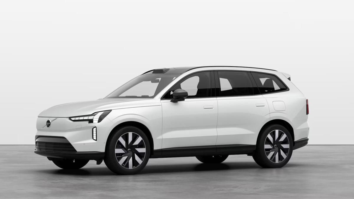 Volvo EX90, ULTRA, Twin Motor Performance,