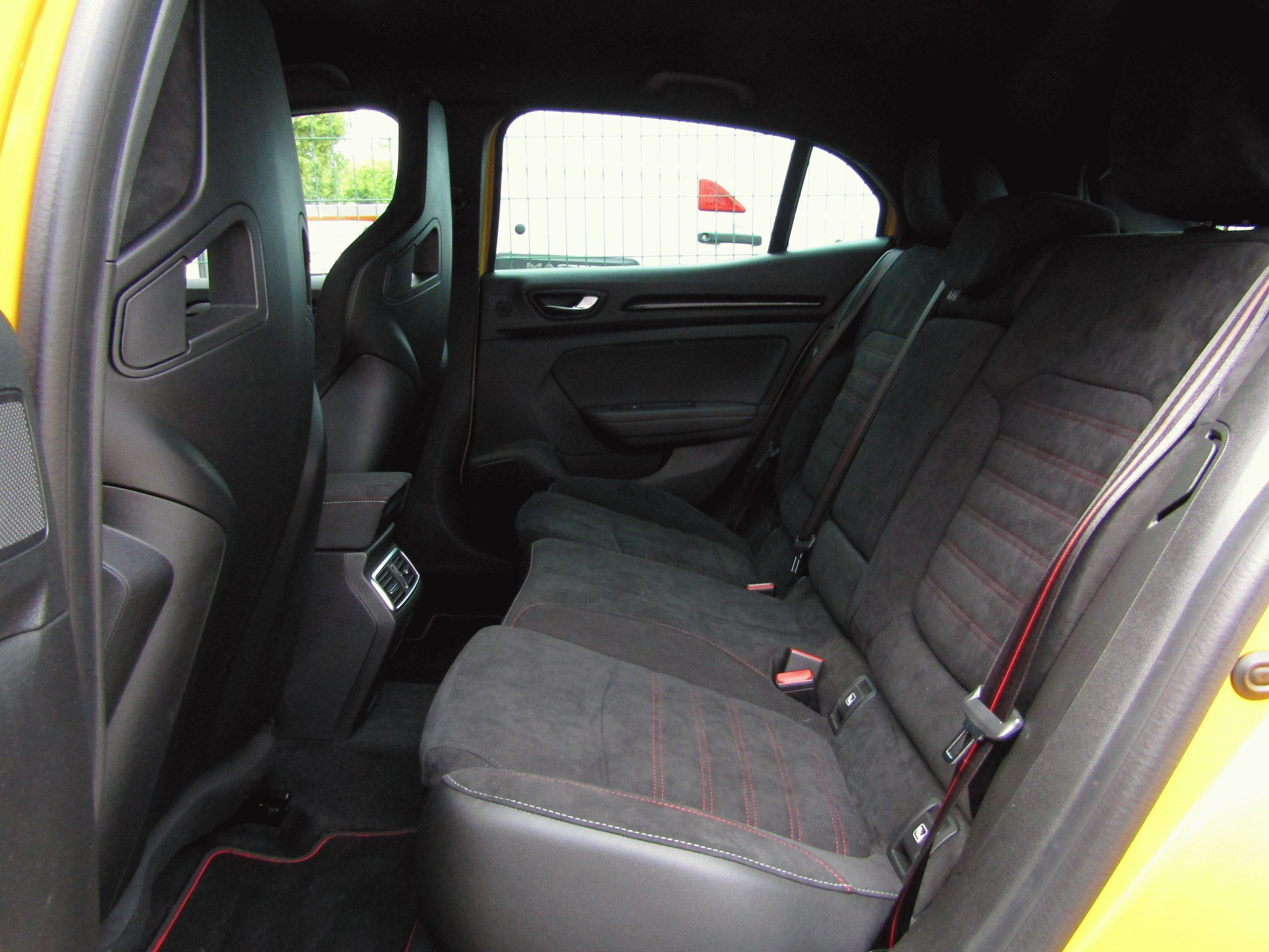 Renault Mégane, TCe 300 EDC R.S. Ultime - fotka 6