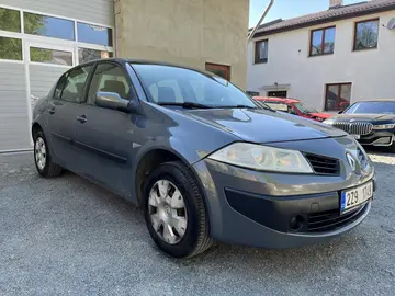 Renault Mégane, 1,4i 16v 72 Kw ČR!!!