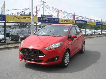 Ford Fiesta, 1.5 TDCi Facelift