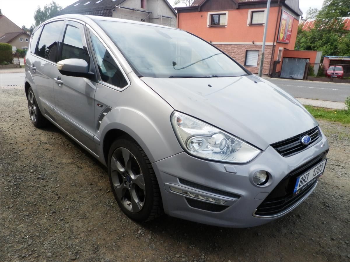 Ford S-MAX, 1,6 Trend  EcoBoost - fotka 3