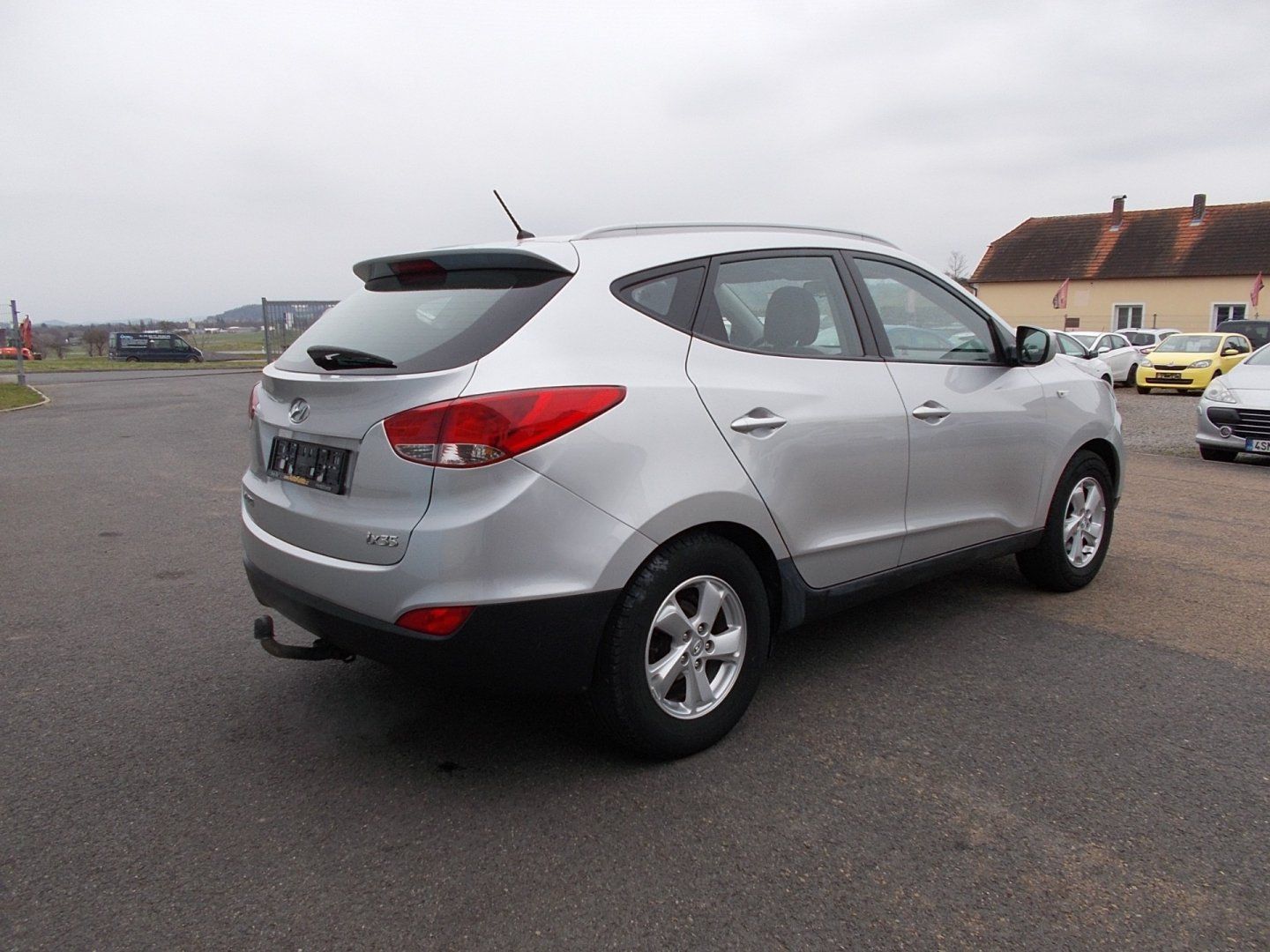 Hyundai ix35, 1.6 GDi - fotka 5