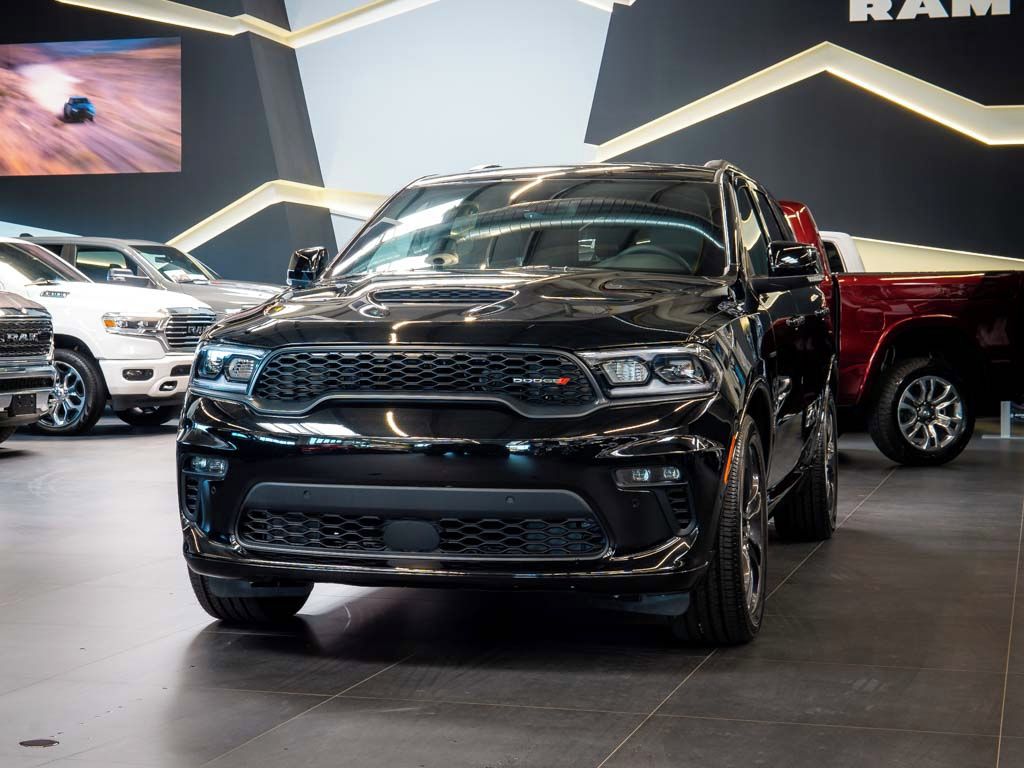 Dodge Durango, 5.7 R/T Premium, Black Top Pck