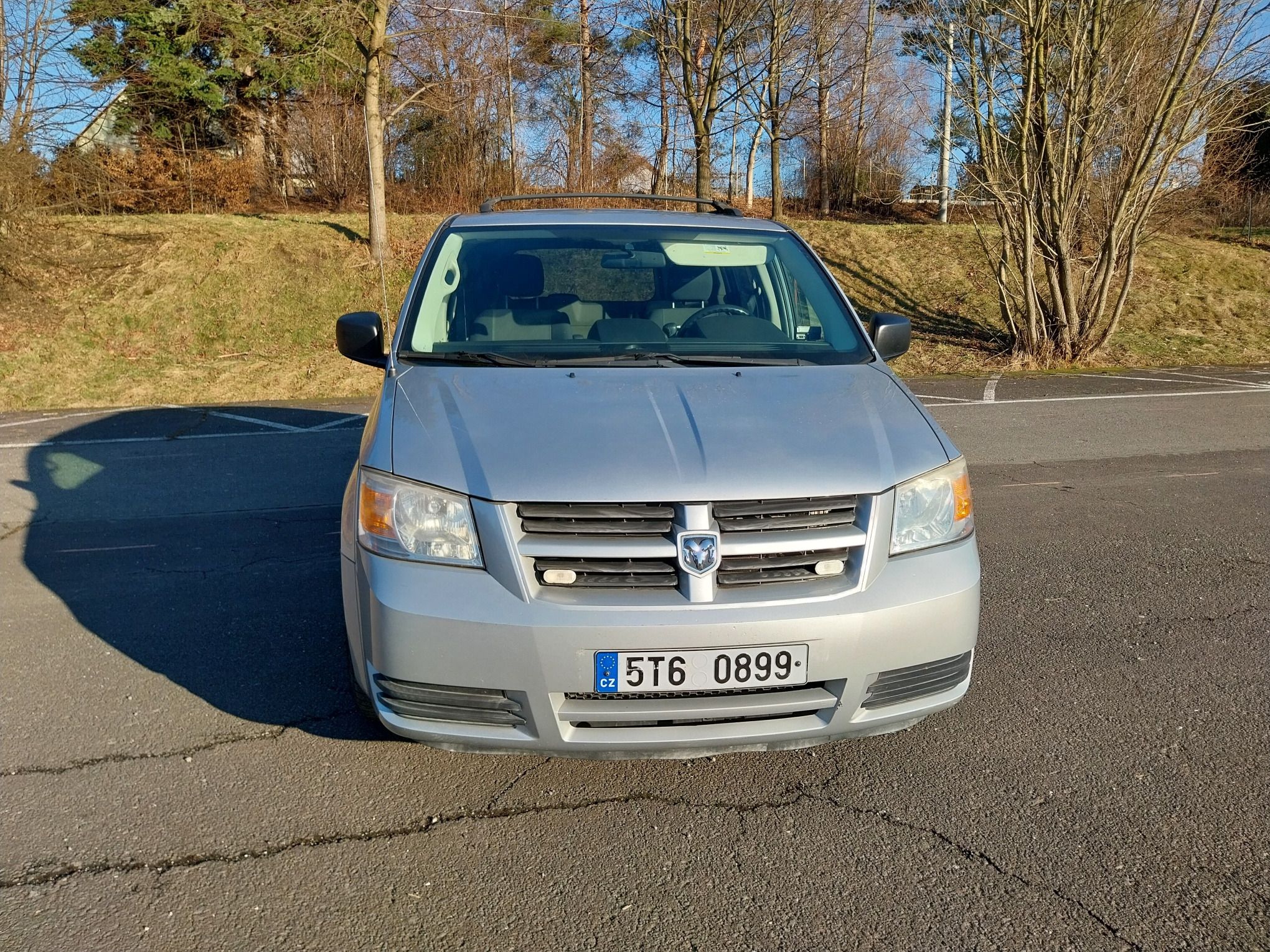 Dodge Grand Caravan, 3,3 AT - fotka 2