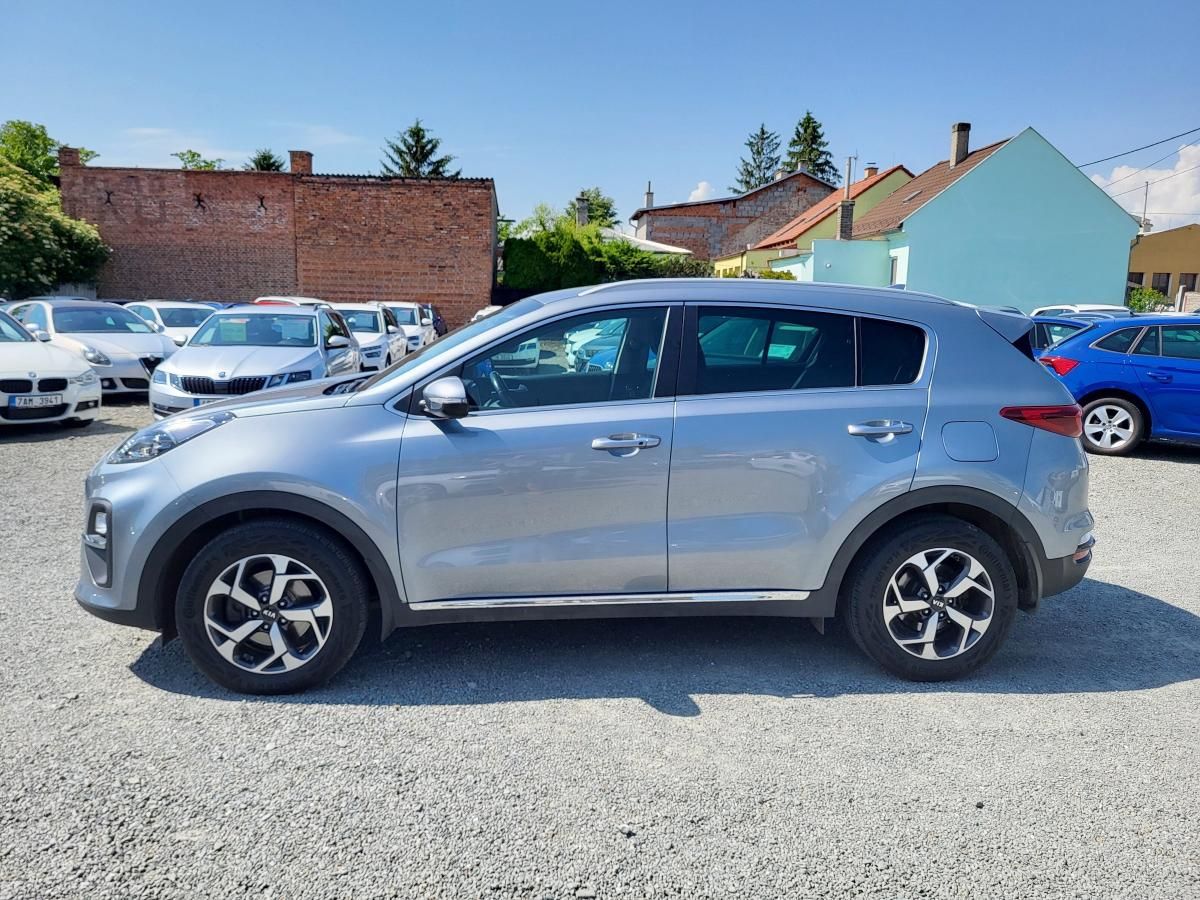 Kia Sportage, 1.6 CRDi 100kW TOP *ČR - fotka 2