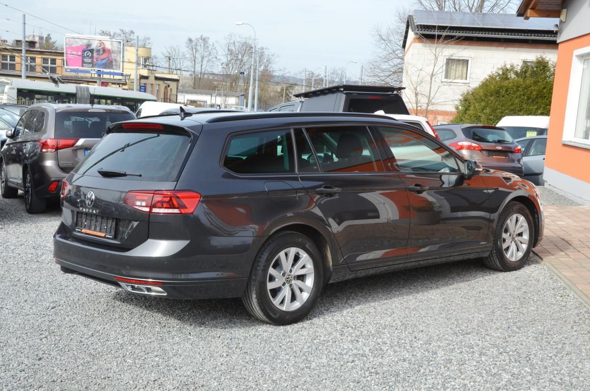 Volkswagen Passat, 2.0 TDi DSG / LED / 72.750km - fotka 6