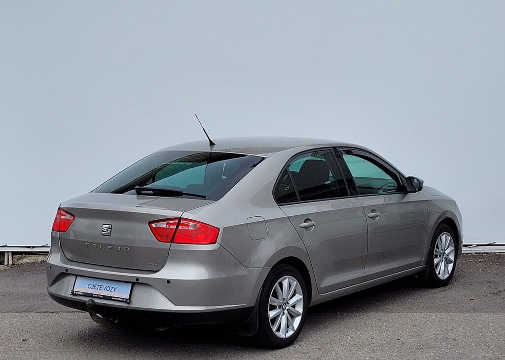 Seat Toledo, Reference 1.2 TSI 63 kW - fotka 2