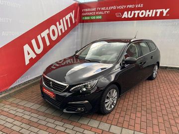 1.5 BlueHDi SW Allure, ČR, 1.M