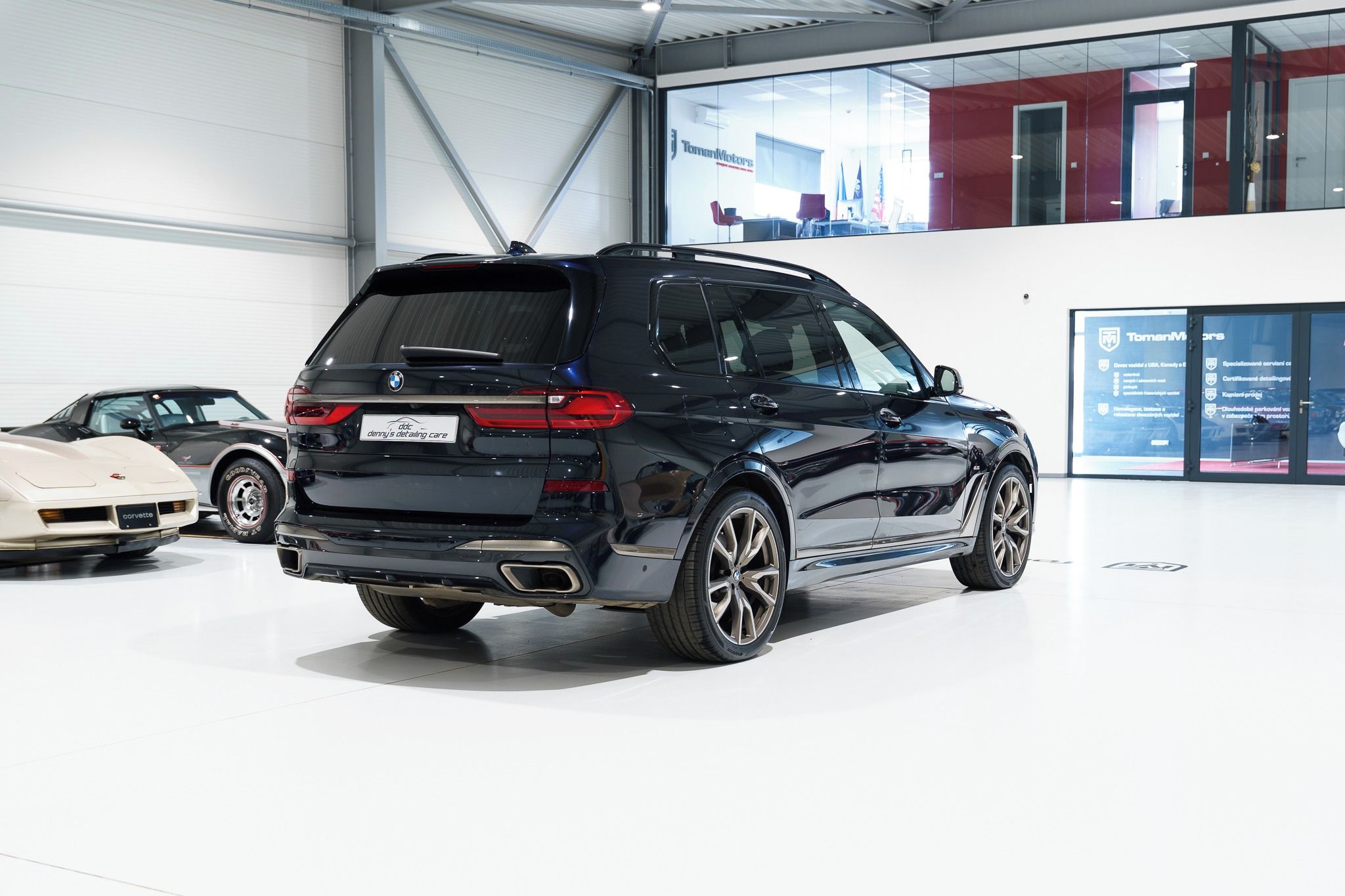 BMW X7, M50d, BMW Individual, ČR, 2020 - fotka 5