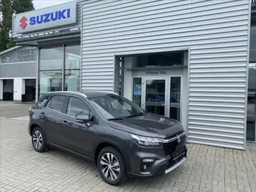 Suzuki S-Cross, 1,5 DualJet  1,5 Elegance 6AGS