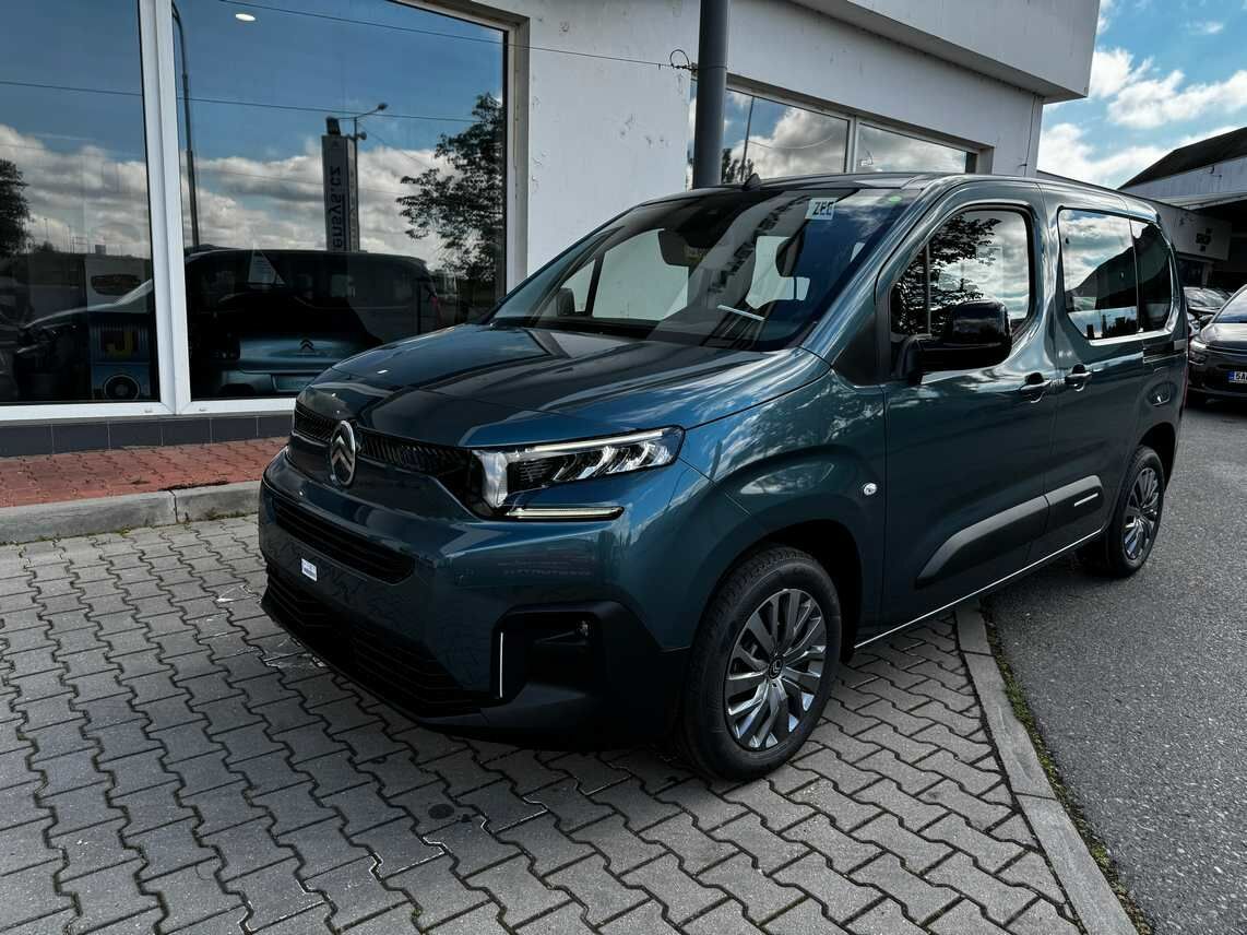 Citroën Berlingo, BERLINGO MAX1.5 BlueHDi 130 S&