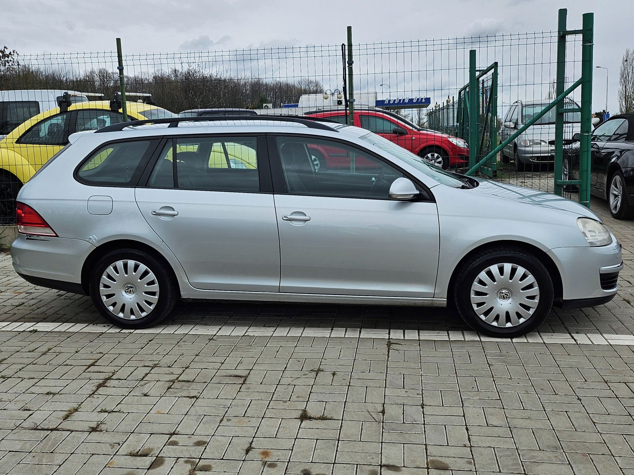 Volkswagen Golf Variant - fotka 6