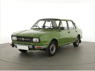 Škoda 105, 1.0