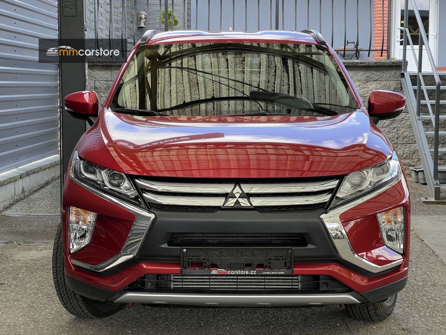 Mitsubishi Eclipse Cross, 1.5 T-MIVEC, KAMERA, ASISTENTI - fotka 2
