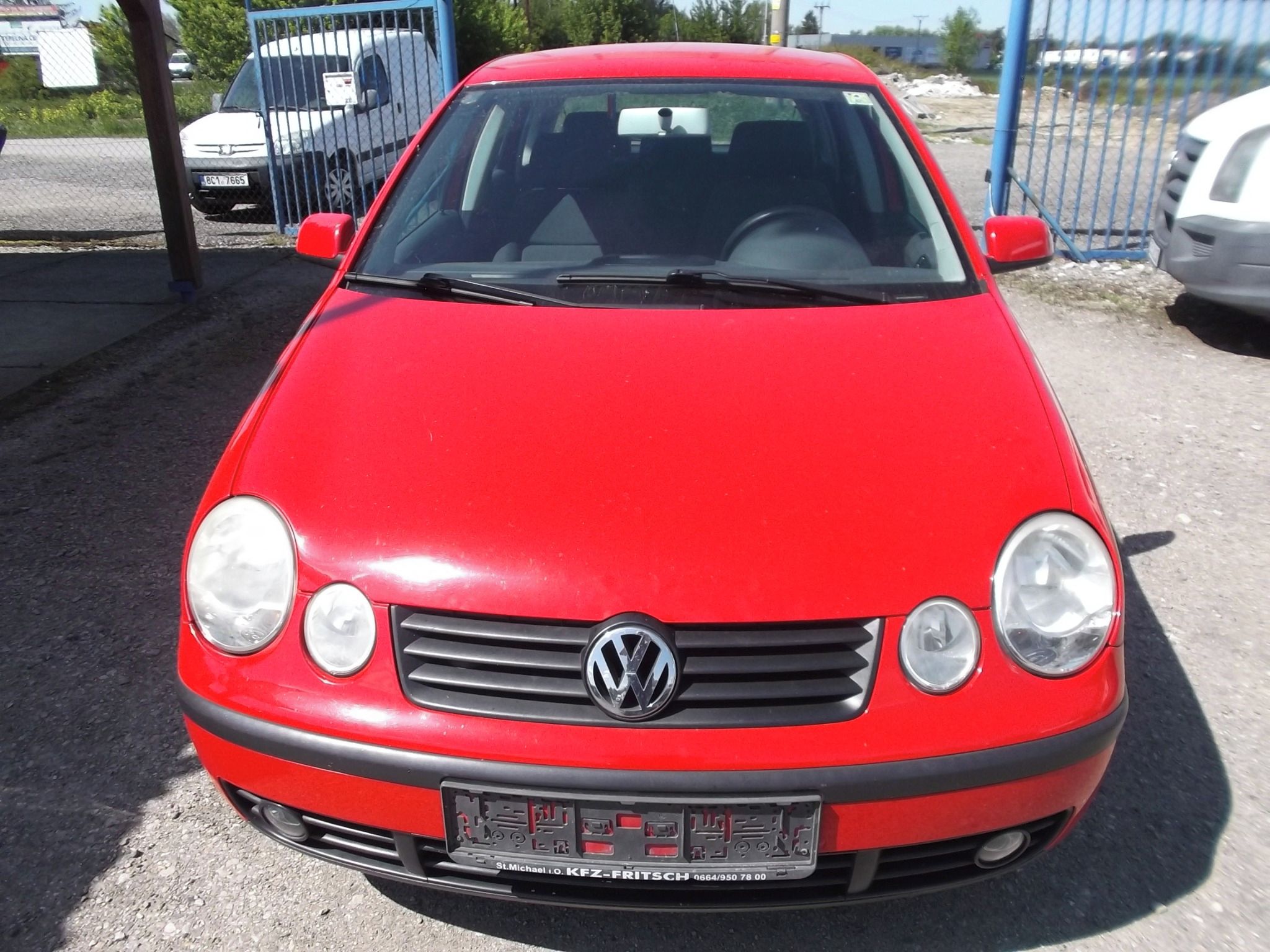 Volkswagen Polo, 1.2 i - fotka 6