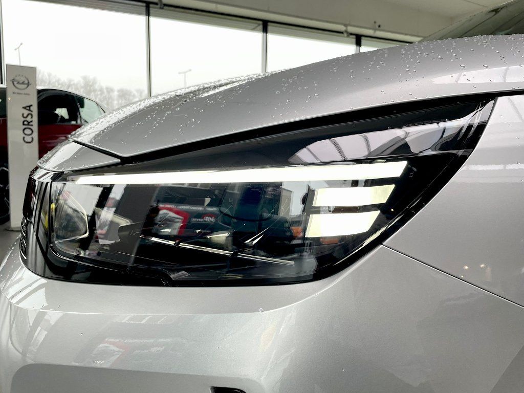 Opel Corsa, Edition 1,2i 75koní MT - fotka 4