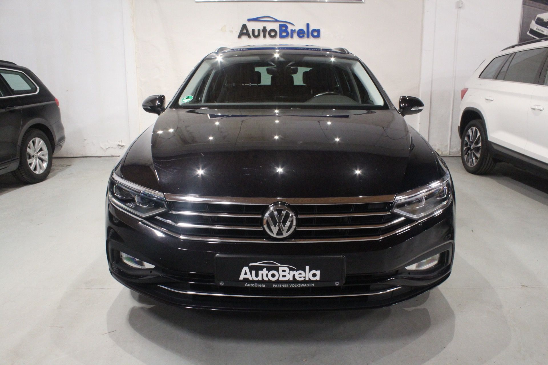 Volkswagen Passat, 2.0TDI DSG Info display Matrix - fotka 4