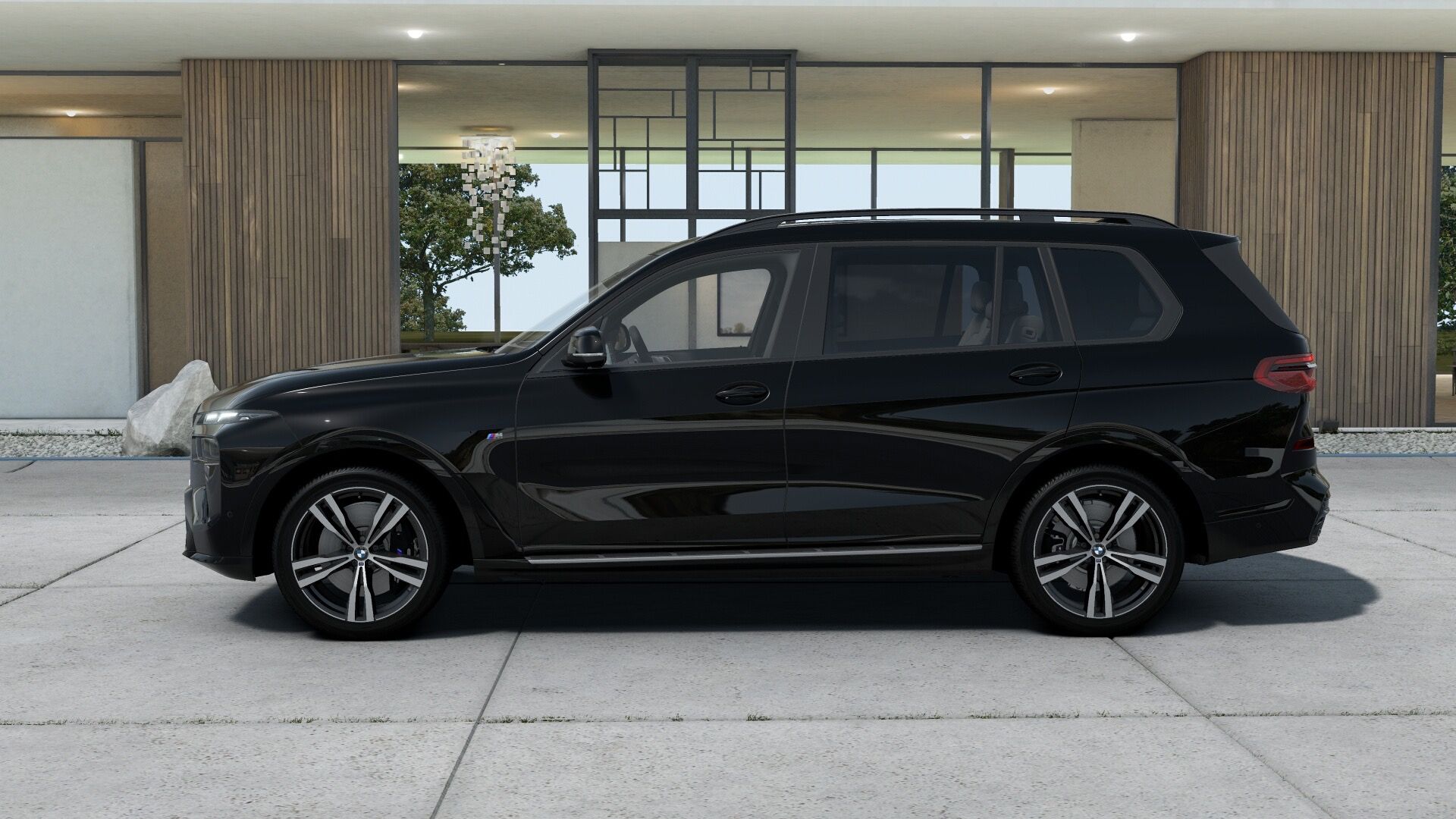 BMW X7, 40d Msport | FACELIFT | SKLAD - fotka 5