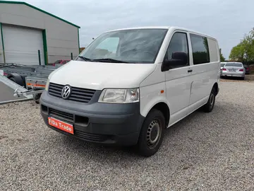 Volkswagen Transporter, 2.5 TDi 96 kW 4x4 tažné