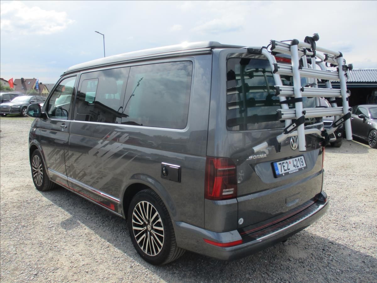 Volkswagen California, 2,0 TDI 146kW Ocean 4MOT DSG D - fotka 3