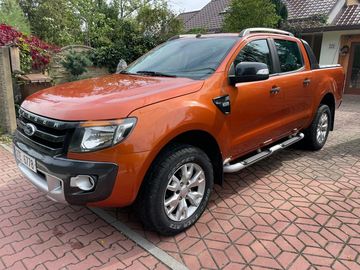 3.2 TDCi 4x4 WILDTRAK