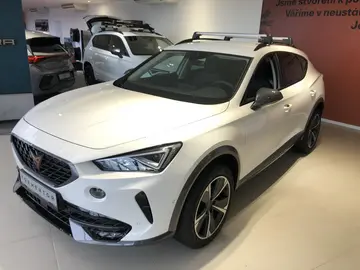 Cupra Formentor, e-HYBRID 204k DSG