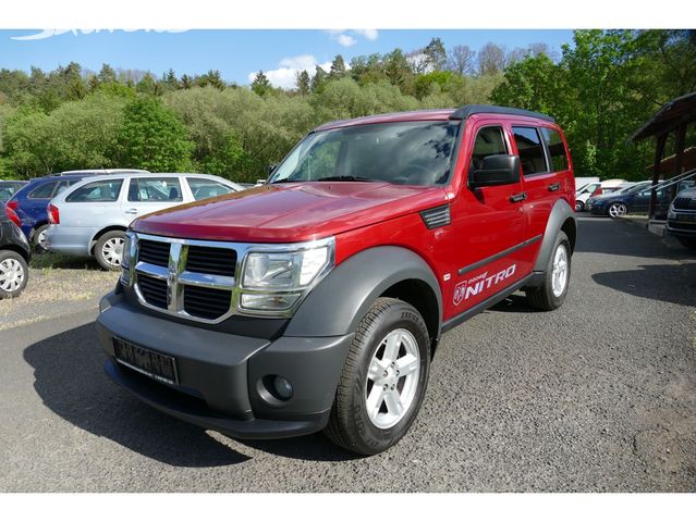 Dodge Nitro