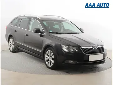 Škoda Superb, 2.0 TDI, NOVÁ CENA, Serv.kniha