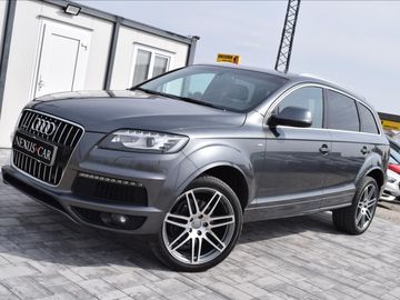 3,0 TDI 180 kW S-LINE PANORAMA