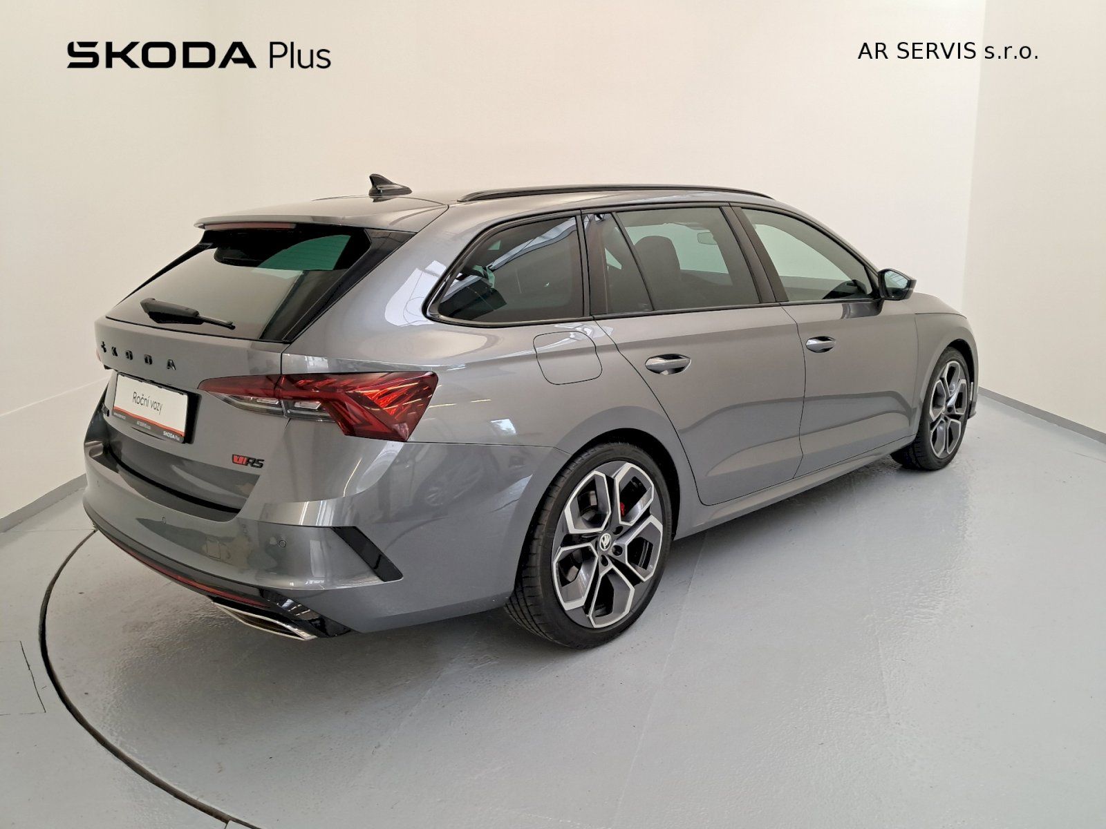 Škoda Octavia, COMBI RS, 2.0TSI/ 180kW, 7DSG - fotka 2