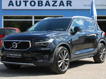 Volvo XC40, 2,0 T5  DPH,AUTOMAT,4X4