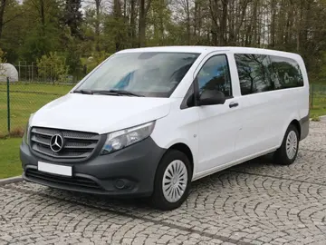 Mercedes-Benz Vito, XL 119 CDI 4x4 9míst