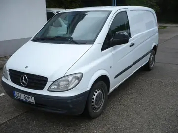 Mercedes-Benz Vito, 111 CDI