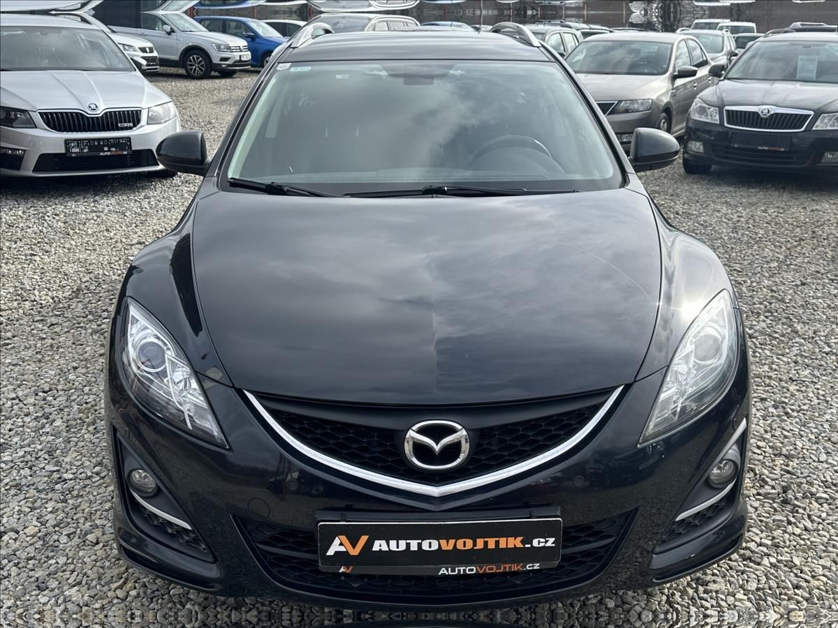 Mazda 6, 1,8 MZR +SADA ALU KOL - fotka 2