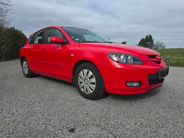 Mazda 3, 1.6i 77kW Xenon 1.Maj