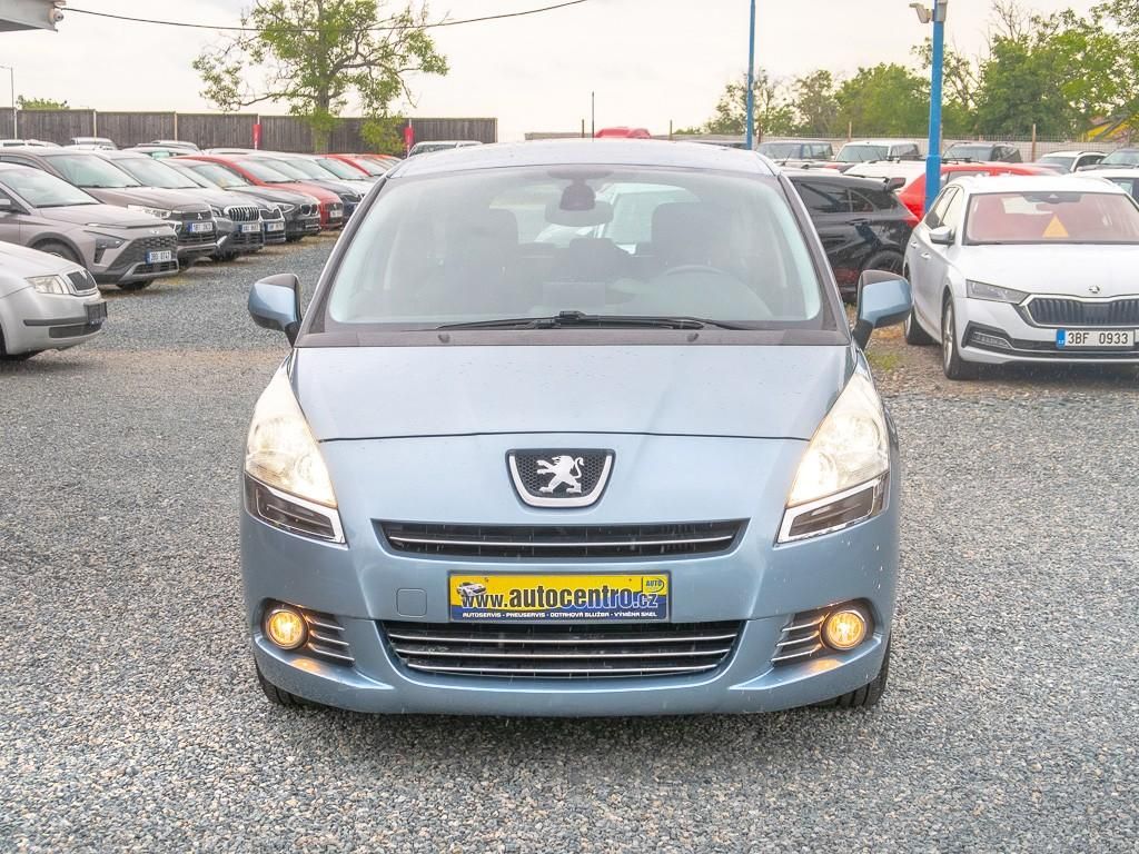 Peugeot 5008, 2.0HDI 110KW NAVI – 7sedadel - fotka 2