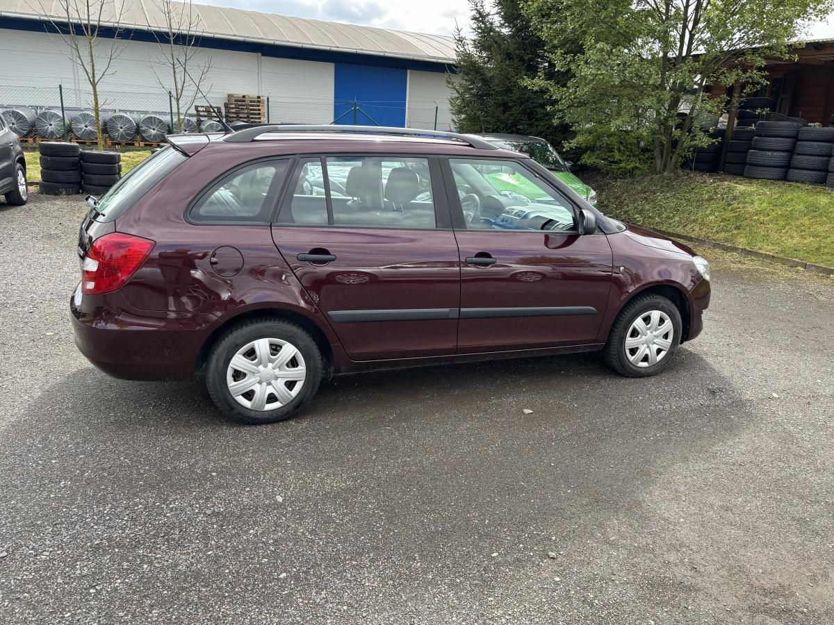 Škoda Fabia, 1.2 TSI - fotka 6
