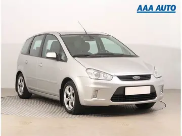 Ford C-MAX, 2.0 i, NOVÁ CENA, Serv.kniha