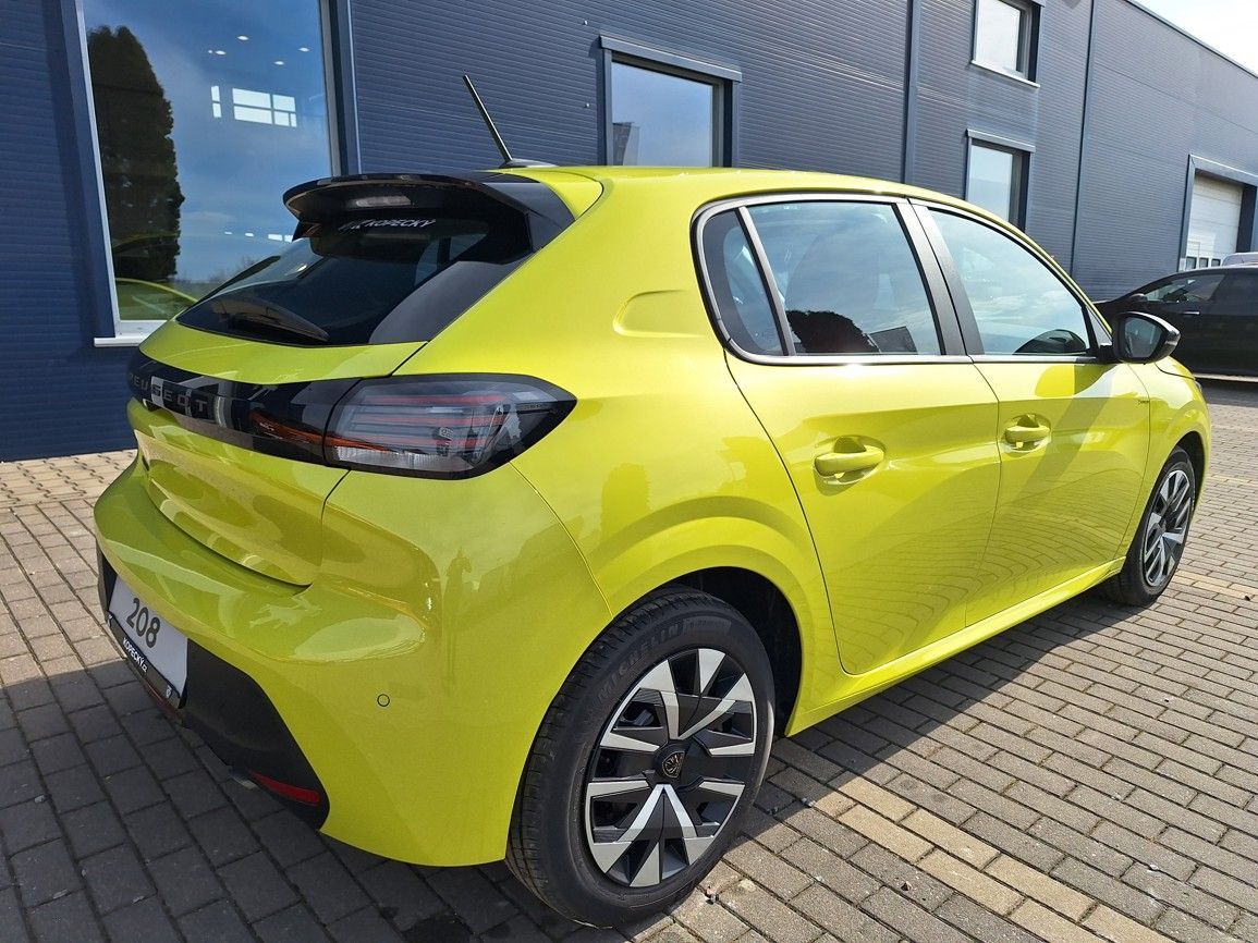 Peugeot 208, STYLE Turbo 100 MAN6 - fotka 5