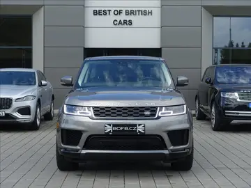 Land Rover Range Rover Sport, 3,0 SDV6 HSE,1.maj,ČR,DPH