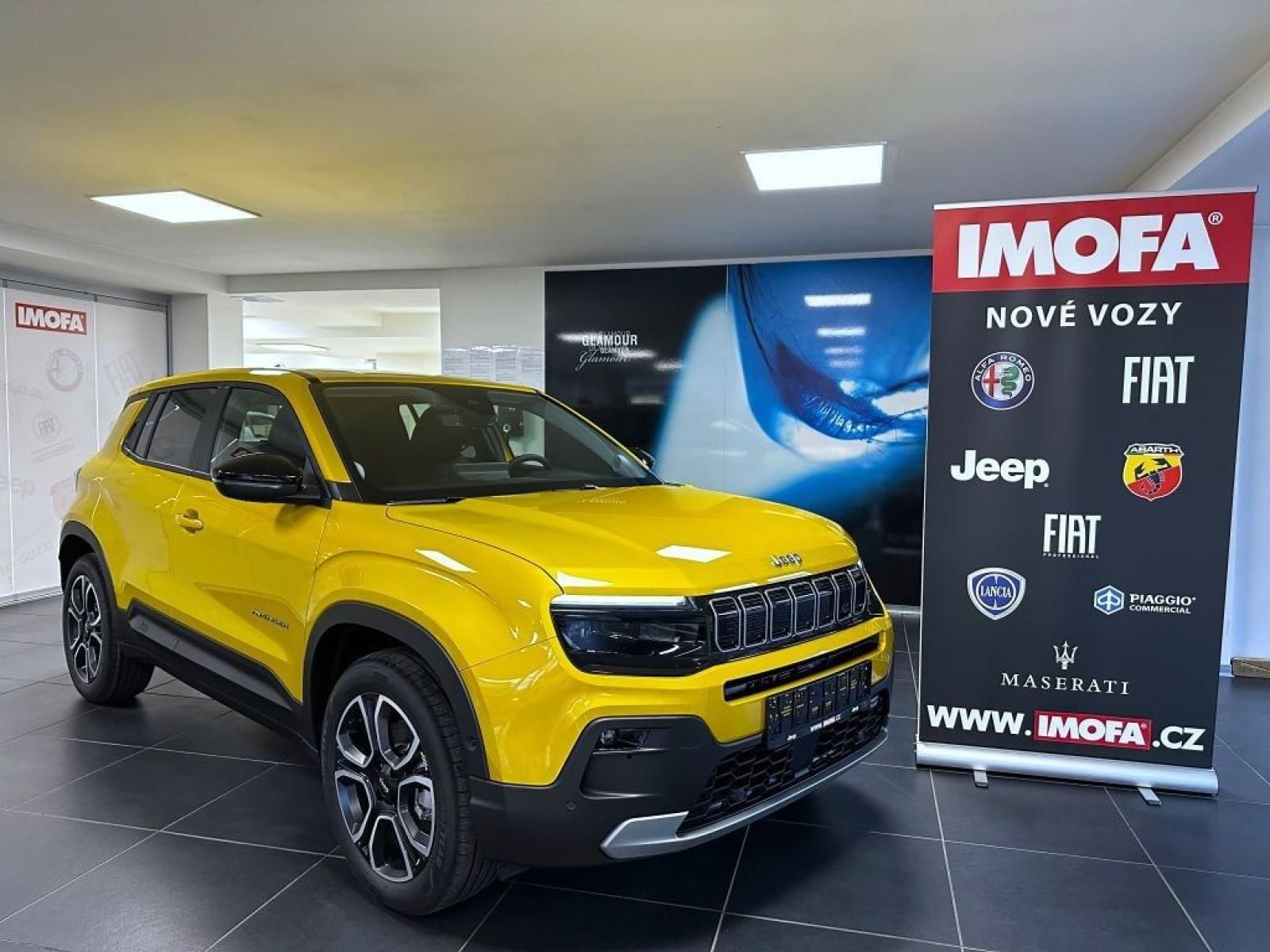 Jeep Avenger, Electric Altitude 54 kWh 156k