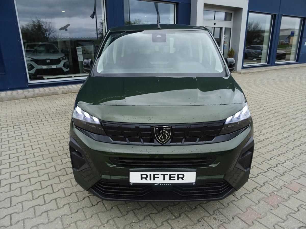 Peugeot Rifter, ALLURE BlueHDi 100 MAN6 - fotka 2