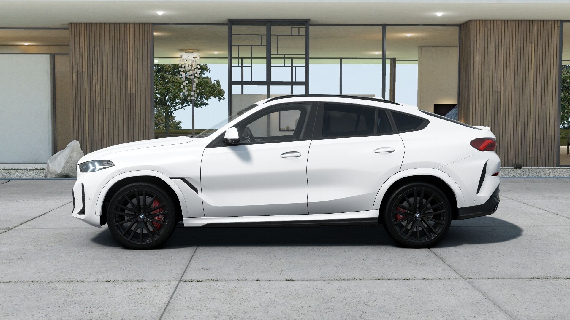 BMW X6, 40d xDrive FACELIFT - SKLADEM - fotka 4