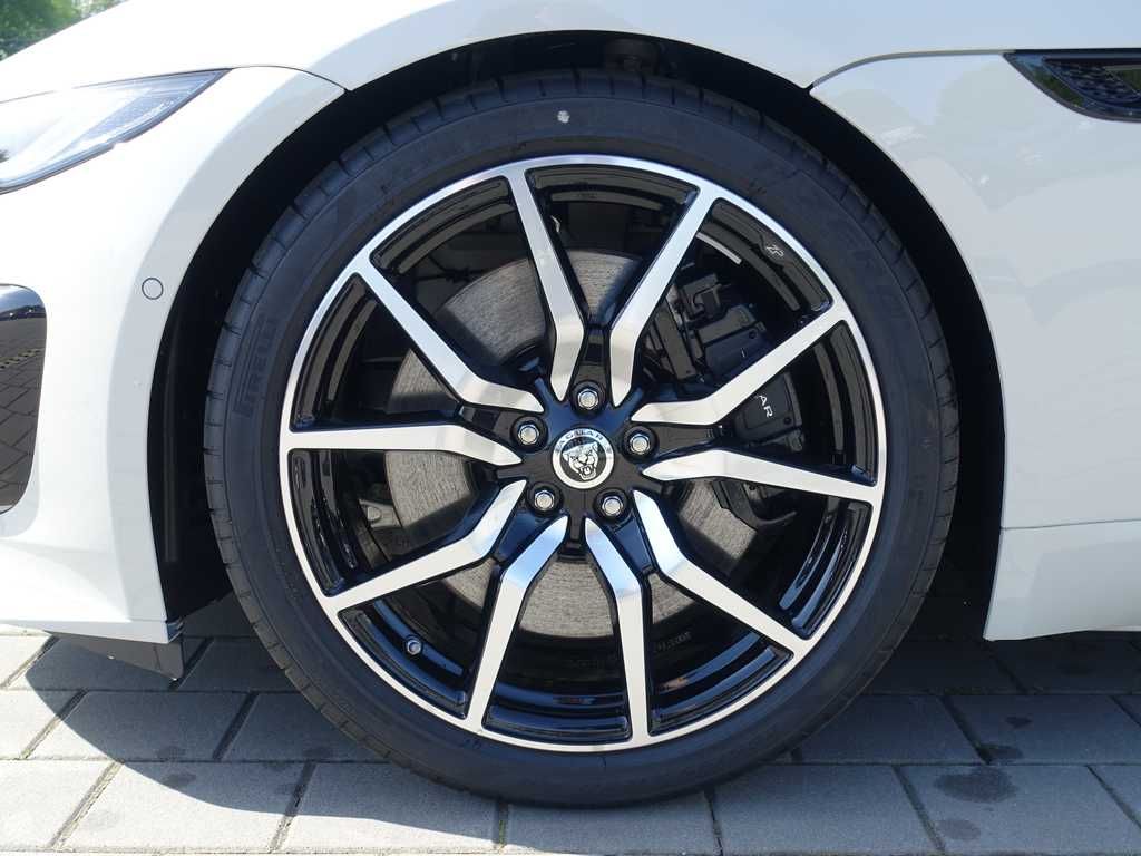 Jaguar F-Type, 5,0 V8 P575 ZP EDITION 4x4 - fotka 2