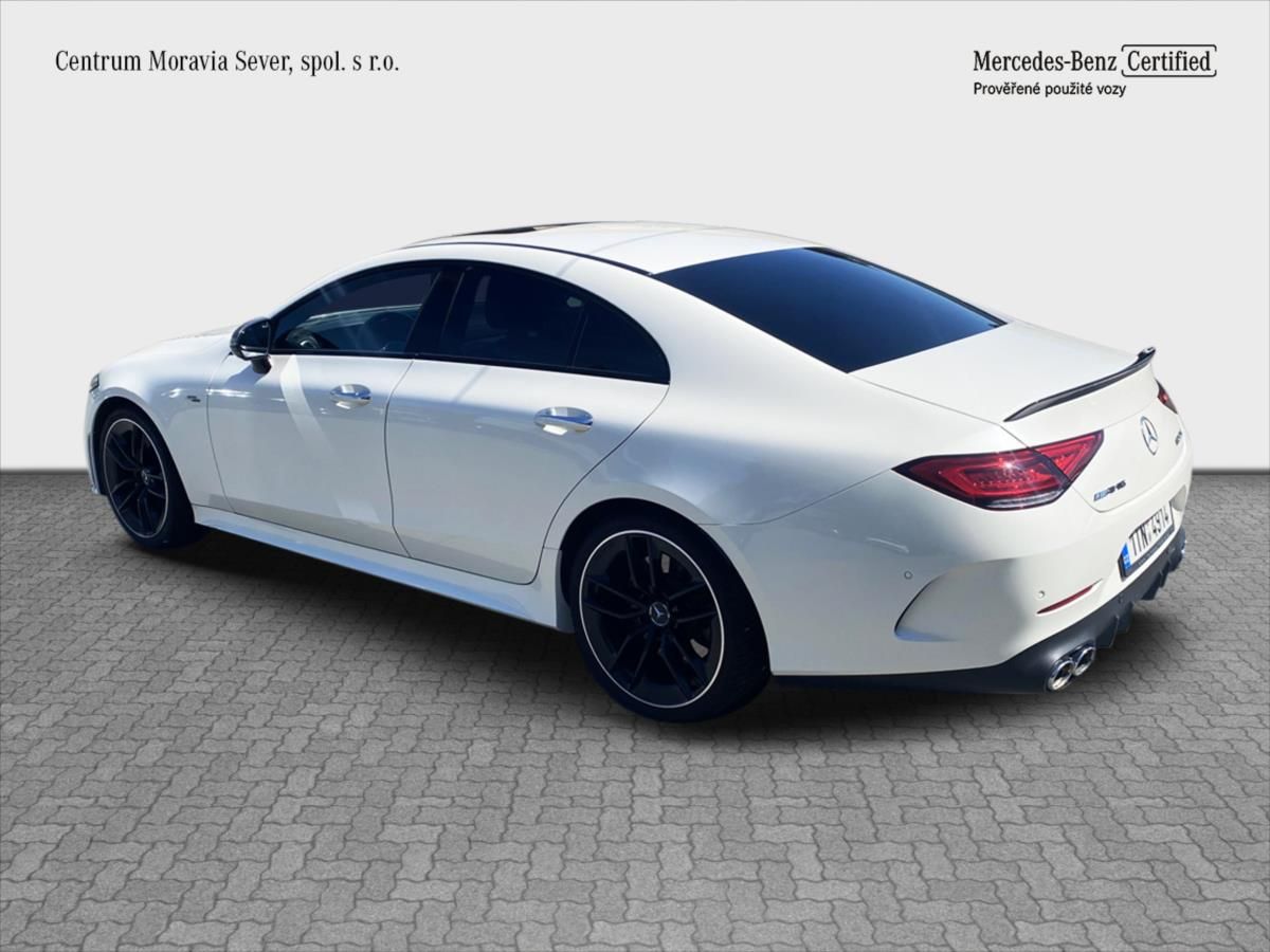 Mercedes-Benz CLS, Mercedes-AMG 53 4MATIC + - fotka 3