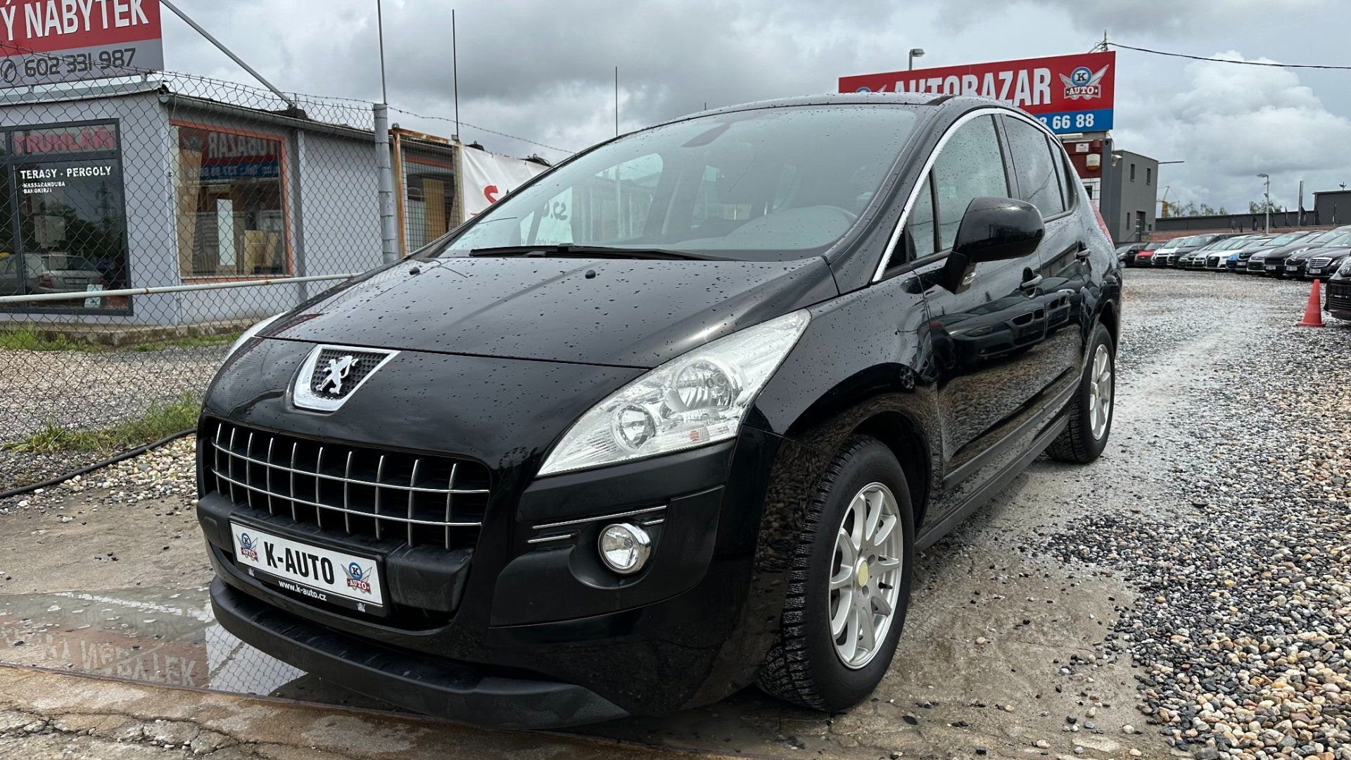 Peugeot 3008, 2.0HDi 110kW*Premium*Alu*Pano*