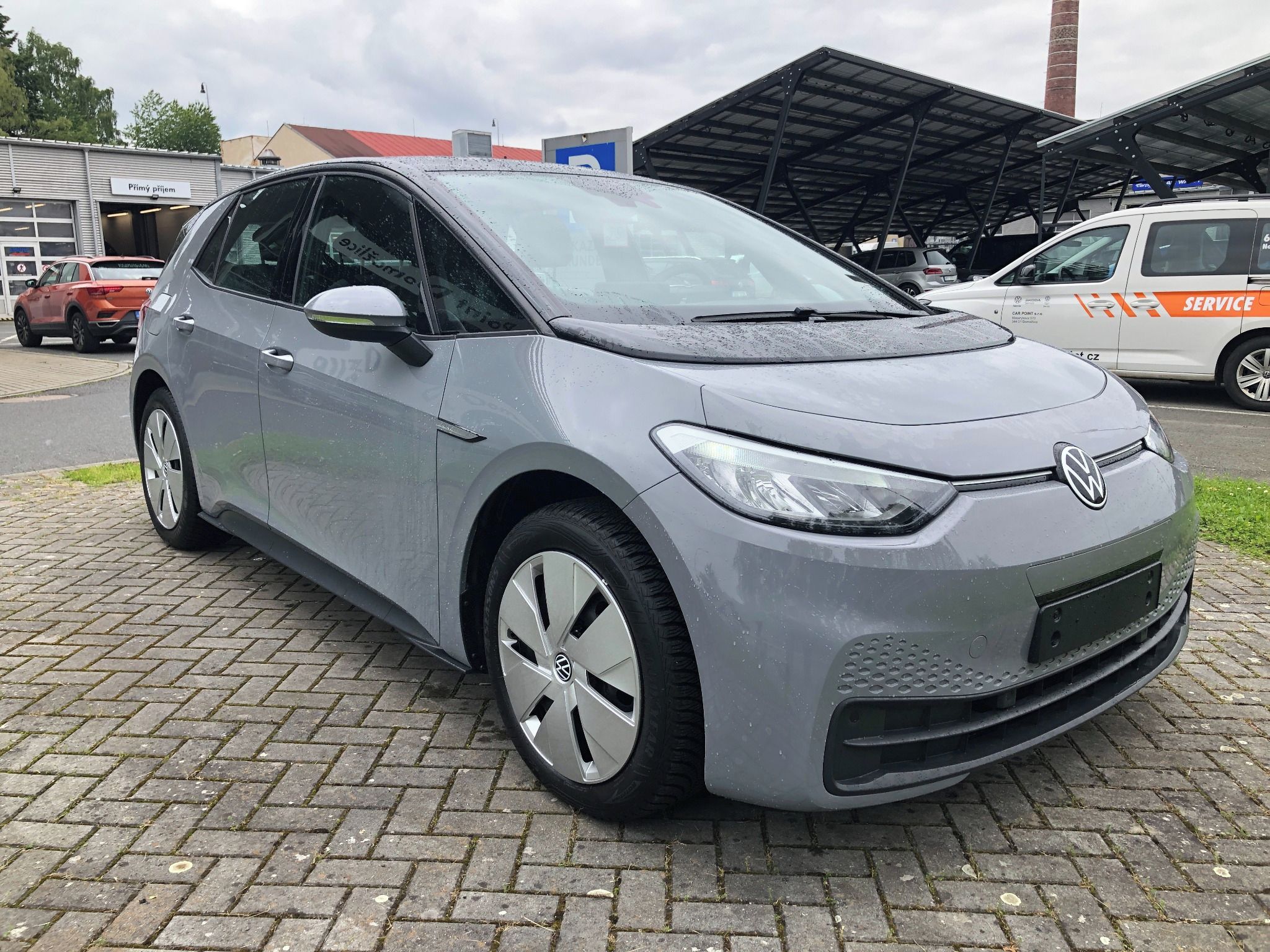 Volkswagen ID.3, Pure Performance 110kW 45kWh - fotka 3